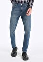 thumb-Показати інформацію про 067 Jack Джинси Чоловічі Блакитні Класичного Крою Cl1065353
