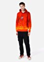 thumb-Показати інформацію про Толстовка Чоловіча Помаранчева  Cl1066979