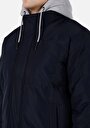 thumb-Показати інформацію про Куртка Чоловіча Синя  Cl1070920