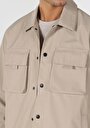thumb-Показати інформацію про Куртка Чоловіча Бежева  Cl1062446