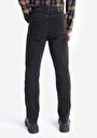 thumb-Показати інформацію про 045 David Джинси Чоловічі Чорні Класичного Крою Cl1065411