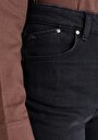 thumb-Показати інформацію про 884 Lauren Джинси Жіночі Чорні Прямого Крою Cl1065415