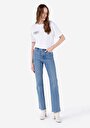 thumb-Показати інформацію про 792 Mila Джинси Жіночі  Класичного Крою Cl1068784