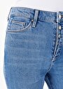 thumb-Показати інформацію про 792 Mila Джинси Жіночі  Класичного Крою Cl1068784