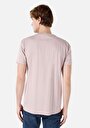 thumb-Показати інформацію про Футболка З Коротким Рукавом Чоловіча Рожева  Cl1068540