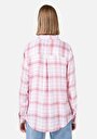 thumb-Показати інформацію про Сорочка З Довгим Рукавом Жіноча Рожева  Cl1067152