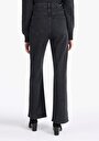 thumb-Показати інформацію про 900 Laris Джинси Жіночі Чорні Класичного Крою Cl1065455