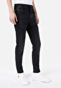 thumb-Показати інформацію про 040 Alex Джинси Чоловічі Чорні  Cl1067169