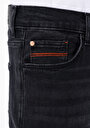 thumb-Показати інформацію про 040 Alex Джинси Чоловічі Чорні  Cl1067169