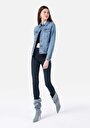 thumb-Показати інформацію про 759 Lara Джинси Жіночі Блакитні  Cl1067172