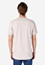 thumb-Показати інформацію про Футболка З Коротким Рукавом Чоловіча Бежева  Cl1068565