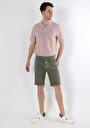 thumb-Показати інформацію про Шорти Чоловічі Зелені  Cl1062644