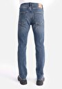 thumb-Показати інформацію про 045 David Джинси Чоловічі Блакитні Класичного Крою Cl1065540