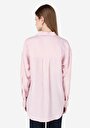thumb-Показати інформацію про Сорочка З Довгим Рукавом Жіноча Рожева  Cl1068902