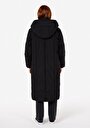 thumb-Показати інформацію про Пальто Жіноче Чорне  Cl1070992
