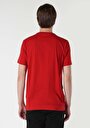 thumb-Показати інформацію про Футболка З Коротким Рукавом Чоловіча Червона  Cl1062678