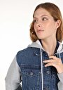 thumb-Показати інформацію про 360 Fritzy Піджак Жіночий   Cl1065542