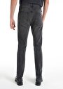 thumb-Показати інформацію про 044 Karl Джинси Чоловічі Чорні Прямого Крою Cl1065543