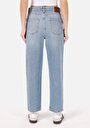 thumb-Показати інформацію про 884 Lauren Джинси Жіночі Блакитні Прямого Крою Cl1071681