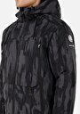 thumb-Показати інформацію про Куртка Чоловіча Чорна  Cl1070993