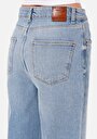thumb-Показати інформацію про 884 Lauren Джинси Жіночі Блакитні Прямого Крою Cl1071681