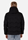 thumb-Показати інформацію про Куртка Чоловіча Чорна  Cl1070995