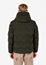 thumb-Показати інформацію про Куртка Чоловіча Зелена  Cl1070995
