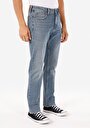 thumb-Показати інформацію про 045 David Джинси Чоловічі Блакитні Класичного Крою Cl1071295