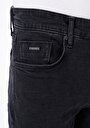 thumb-Показати інформацію про 041 Danny Джинси Чоловічі Чорні Вузького Крою Cl1067195