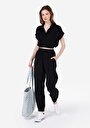 thumb-Показати інформацію про Брюки Жіночі Чорні  Cl1068937