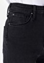 thumb-Показати інформацію про 791 Monica Джинси Жіночі Чорні Класичного Крою Cl1067199