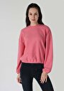 thumb-Показати інформацію про Футболка З Довгим Рукавом Жіноча Рожева  Cl1062864