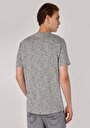 thumb-Показати інформацію про Футболка З Коротким Рукавом Чоловіча Сіра  Cl1062866