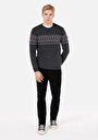 thumb-Показати інформацію про Светр Чоловічий Сірий  Cl1071694