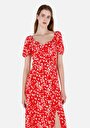 thumb-Показати інформацію про Сукня Жіноча Червона  Cl1068982