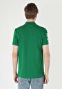 thumb-Показати інформацію про Поло З Коротким Рукавом Чоловіче Зелене  Cl1062964