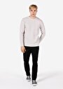 thumb-Показати інформацію про Футболка З Довгим Рукавом Чоловіча Сіра  Cl1071028