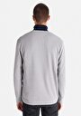 thumb-Показати інформацію про Футболка З Довгим Рукавом Чоловіча Сіра  Cl1065597