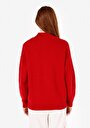 thumb-Показати інформацію про Светр Жіночий Червоний  Cl1071750