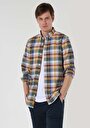 thumb-Показати інформацію про Сорочка З Довгим Рукавом Чоловіча Мультіколор  Cl1063202