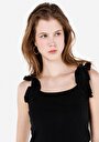 thumb-Показати інформацію про Майка Жіноча Чорна  Cl1069084