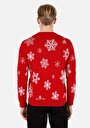 thumb-Показати інформацію про Светр Чоловічий Червоний  Cl1071759