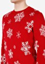 thumb-Показати інформацію про Светр Чоловічий Червоний  Cl1071759