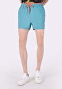 thumb-Показати інформацію про Шорти Пляжні Чоловічі Блакитні  Cl1063407