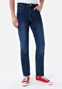 thumb-Показати інформацію про 045 David Джинси Чоловічі  Класичного Крою Cl1067259