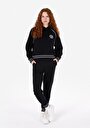 thumb-Показати інформацію про Толстовка Жіноча Чорна  Cl1071840