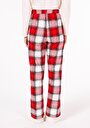 thumb-Показати інформацію про Спортивні Брюки Жіночі Червоні  Cl1071890