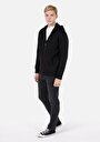 thumb-Показати інформацію про Толстовка Чоловіча Чорна  Cl1071909