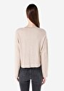thumb-Показати інформацію про Футболка З Довгим Рукавом Жіноча Бежева  Cl1067312