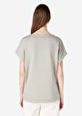 thumb-Показати інформацію про Футболка З Коротким Рукавом Жіноча   Cl1067324